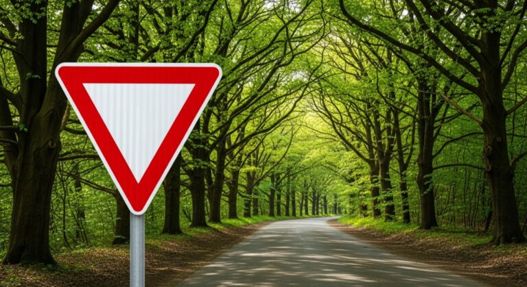 MUTCD Yield Sign Requirements and Compliance Dates