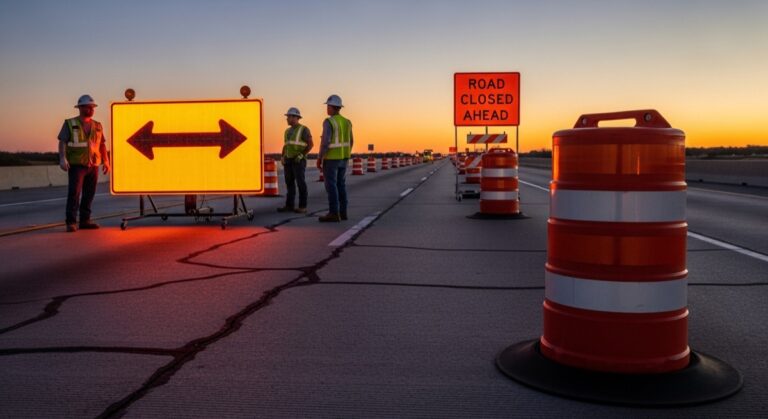 Complete Guide to Work Zone Traffic Control (MUTCD Part 6)