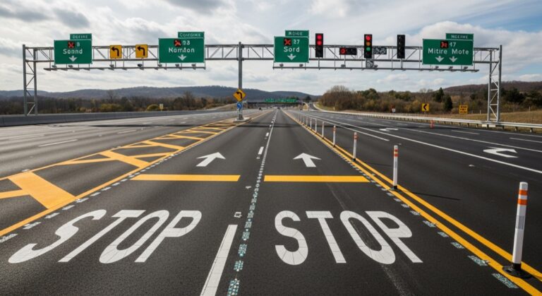 MUTCD Part 1: General Provisions — Complete Reference Guide