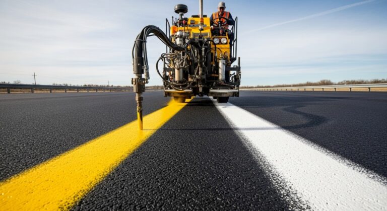 MUTCD Part 3: Markings — Complete Reference Guide