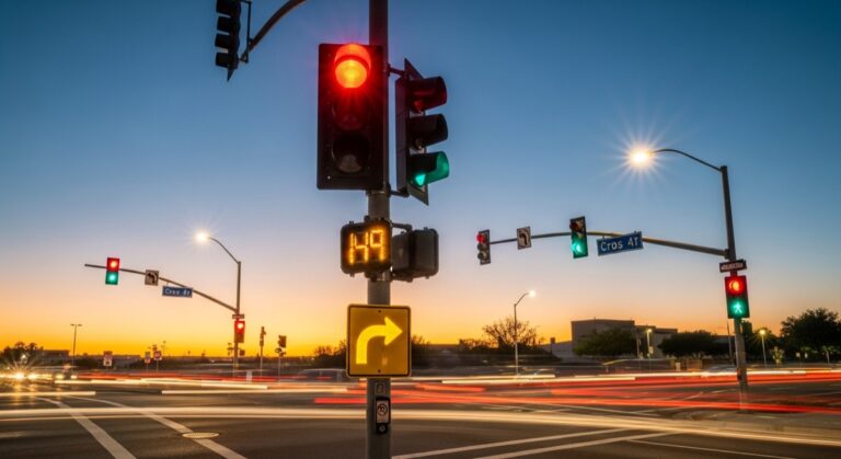MUTCD Part 4: Highway Traffic Signals — Complete Reference Guide