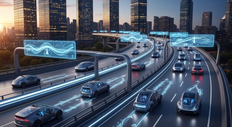 MUTCD Part 5: Automated Vehicles — Complete Reference Guide