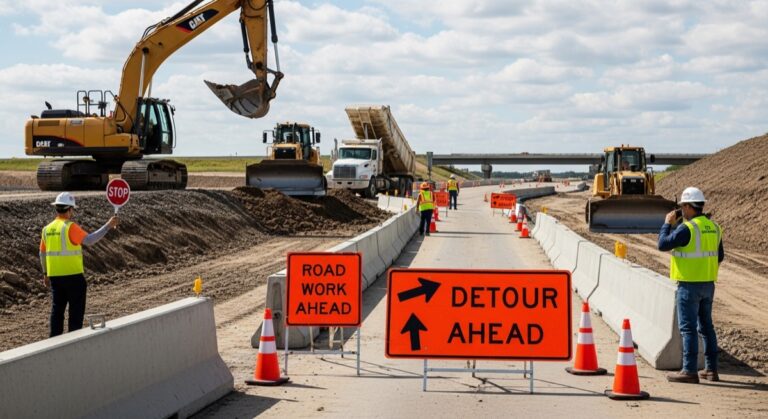 MUTCD Part 6: Temporary Traffic Control — Complete Reference Guide