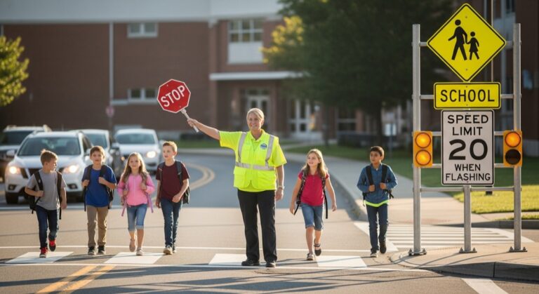 MUTCD Part 7: School Areas — Complete Reference Guide