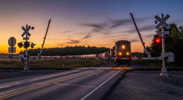 MUTCD Part 8: Railroad Grade Crossings — Complete Reference Guide