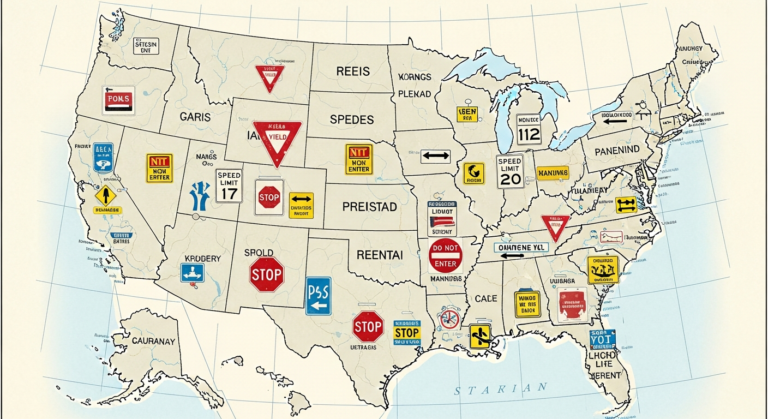 State MUTCD Supplements — How They Differ from the Federal MUTCD