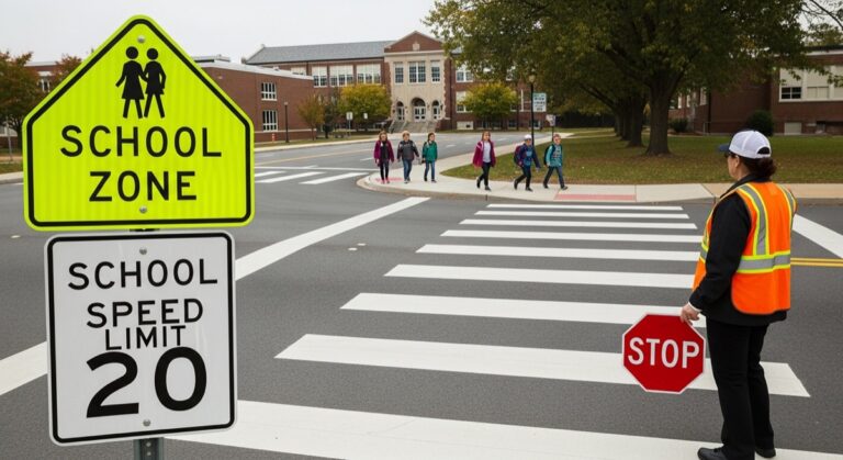 MUTCD Part 7: School Areas — Complete Reference Guide