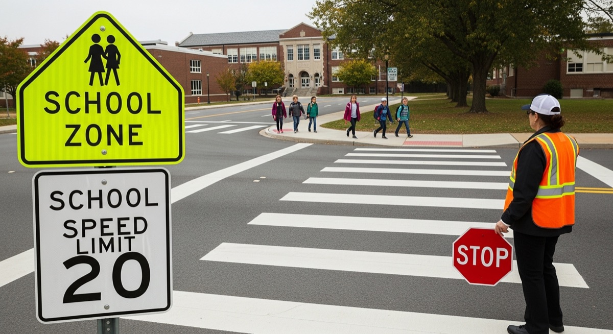 MUTCD Part 7: School Areas — Complete Reference Guide