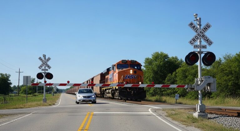 MUTCD Part 8: Railroad Grade Crossings — Complete Reference Guide