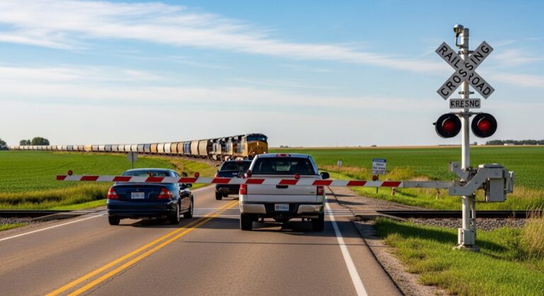 MUTCD Part 8: Railroad Grade Crossings — Complete Reference Guide