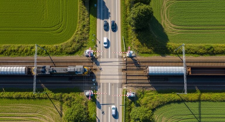 MUTCD Part 8: Railroad Grade Crossings — Complete Reference Guide